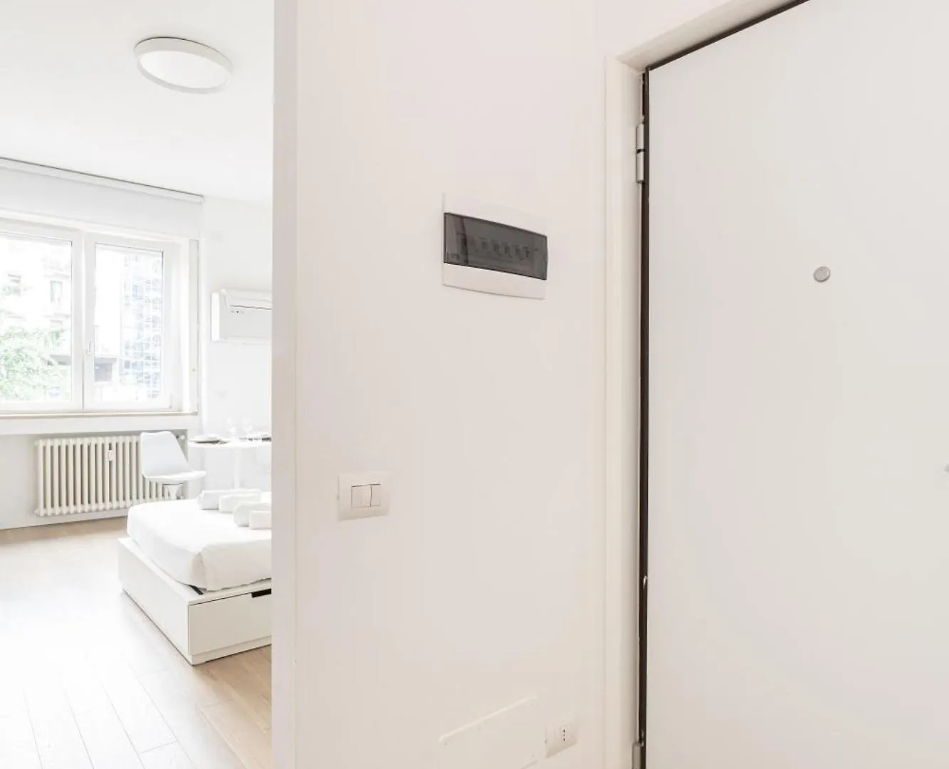 Studio City Life - Mirable Pm Apartment Milan