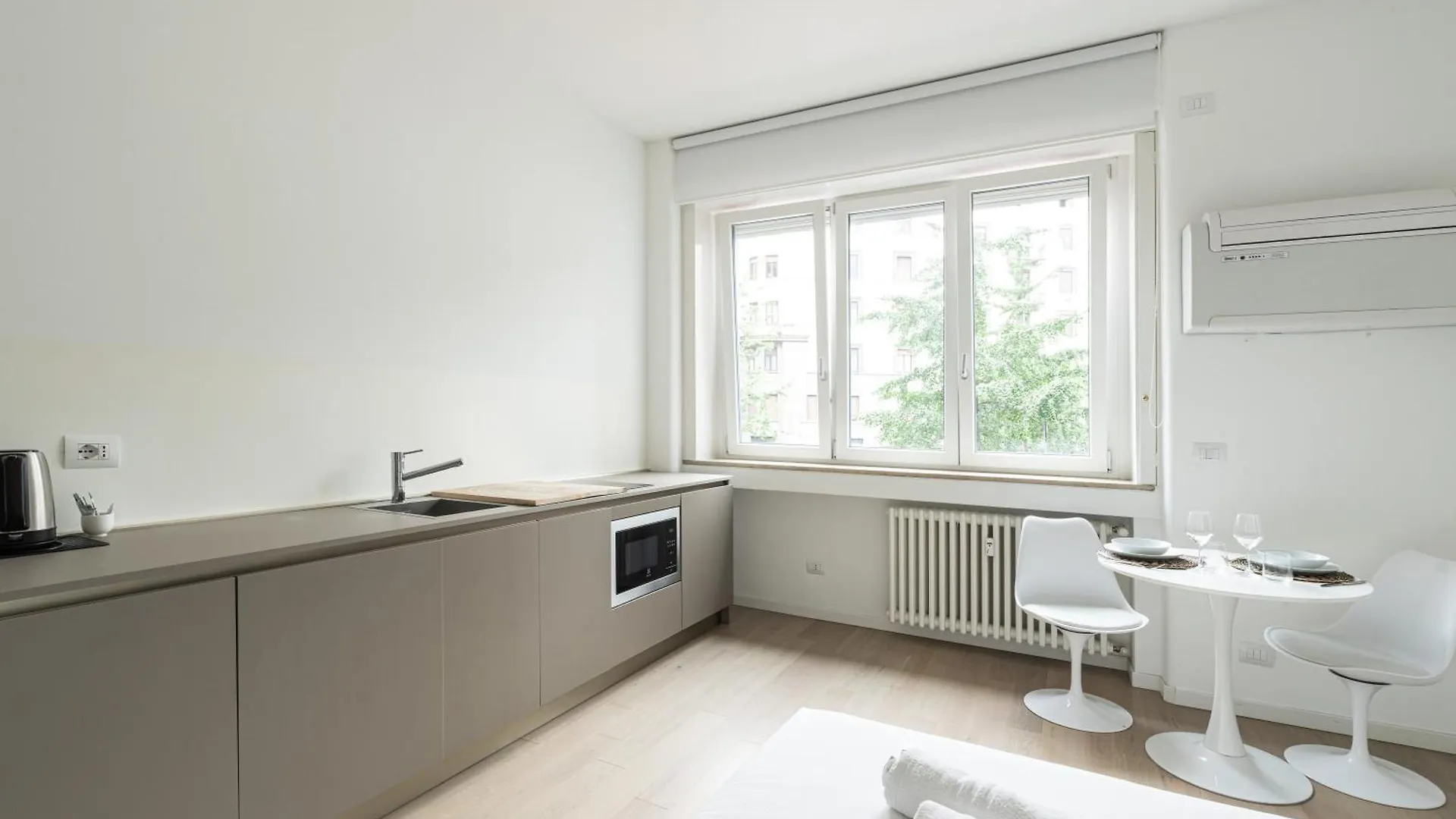 Studio City Life - Mirable Pm Apartment Milan Italy