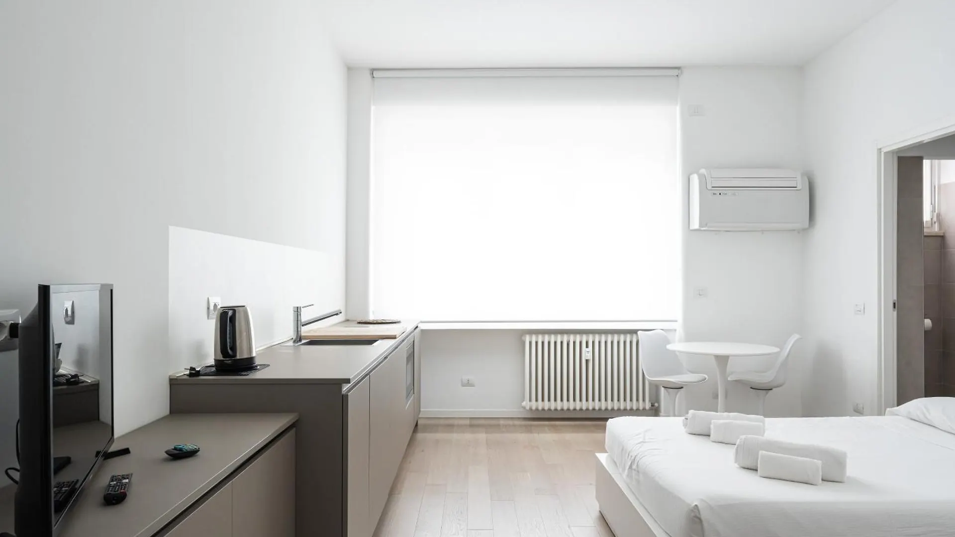 Studio City Life - Mirable Pm Apartment Milan