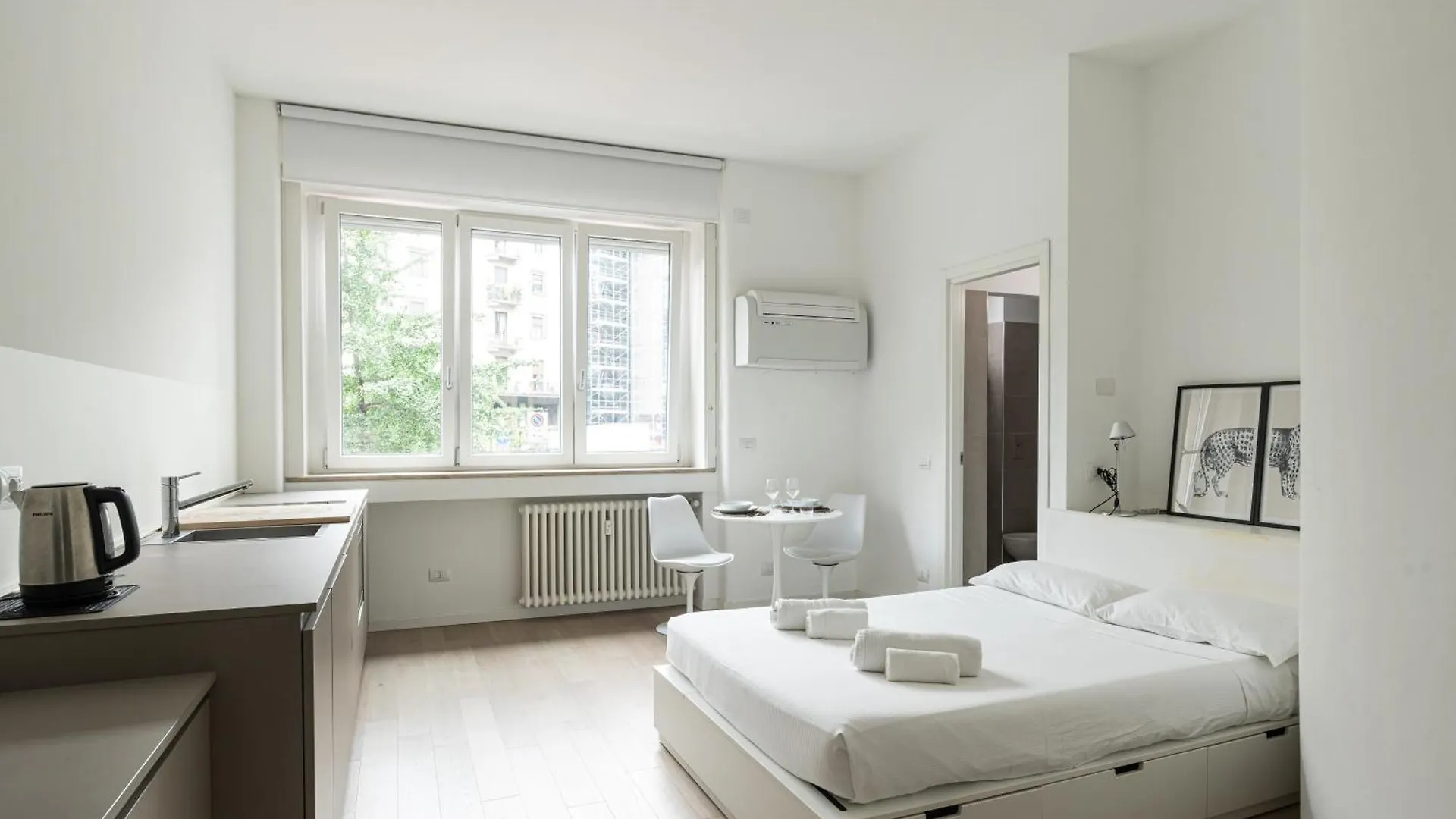 Studio City Life - Mirable Pm Apartment Milan