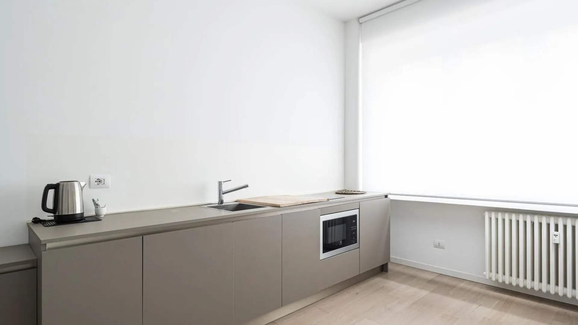 Studio City Life - Mirable Pm Apartment Milan