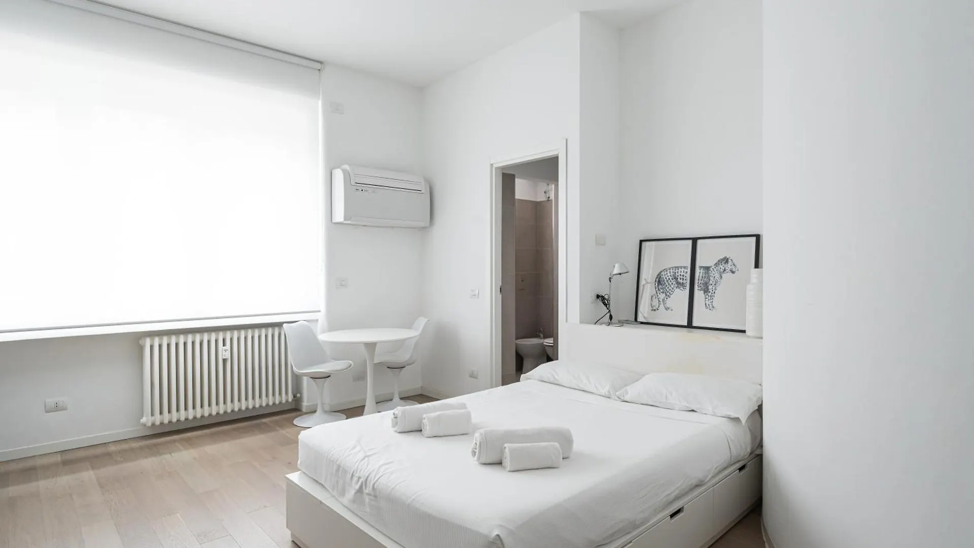 Studio City Life - Mirable Pm Apartment Milan Italy
