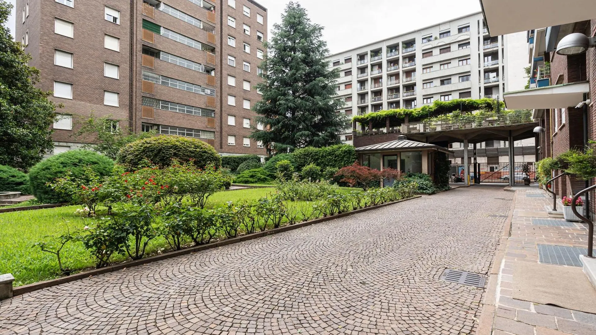 Studio City Life - Mirable Pm Apartment Milan 0*,