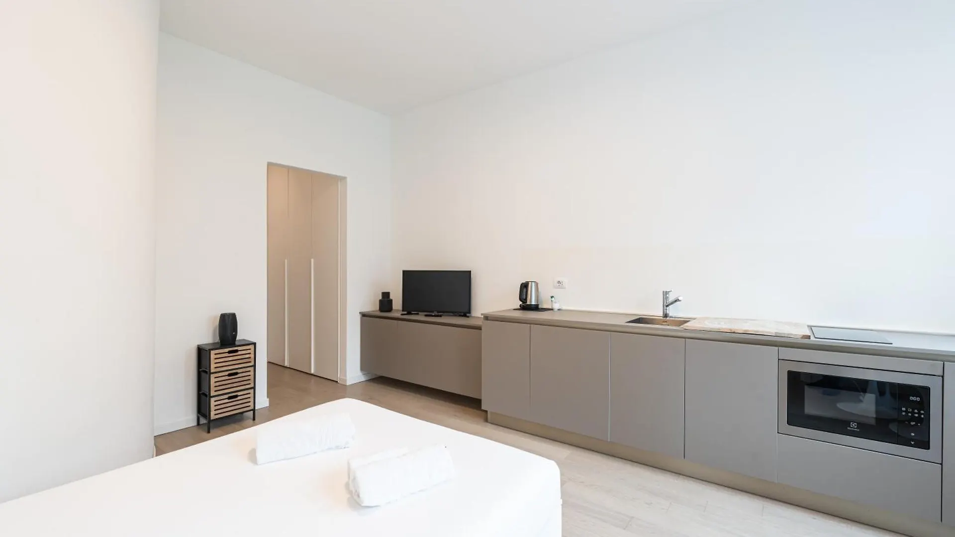 Studio City Life - Mirable Pm Appartement Milaan