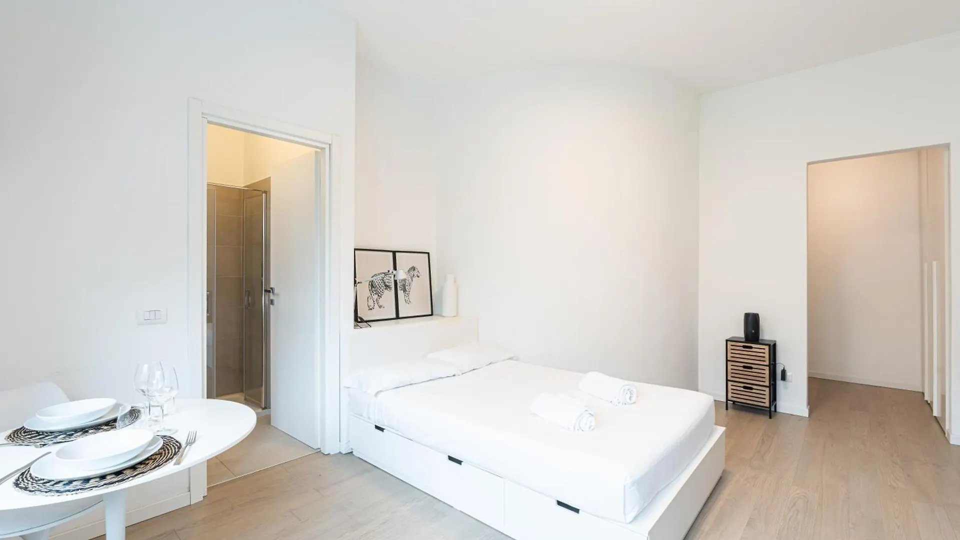 Studio City Life - Mirable Pm Appartement Milaan