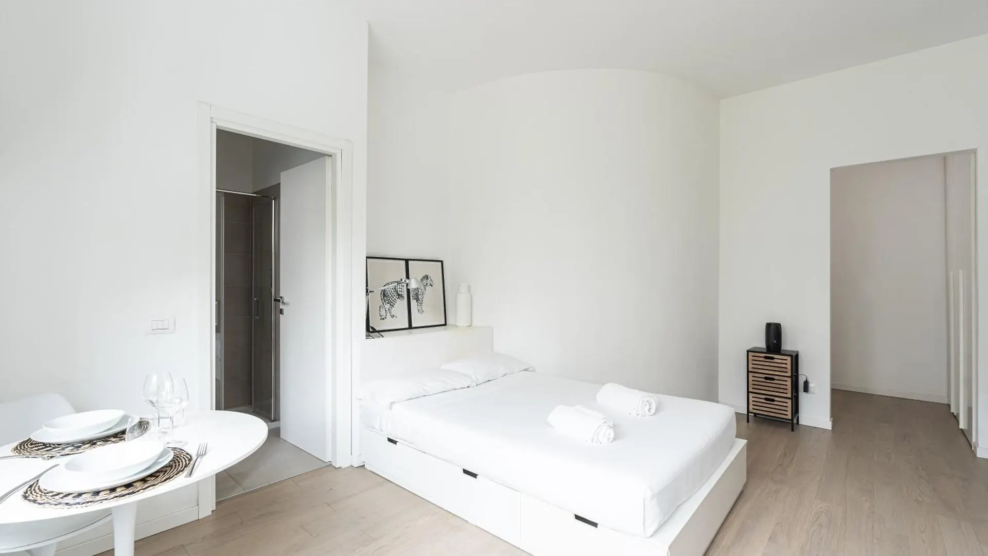 밀라노 Studio City Life - Mirable Pm 아파트 0*,