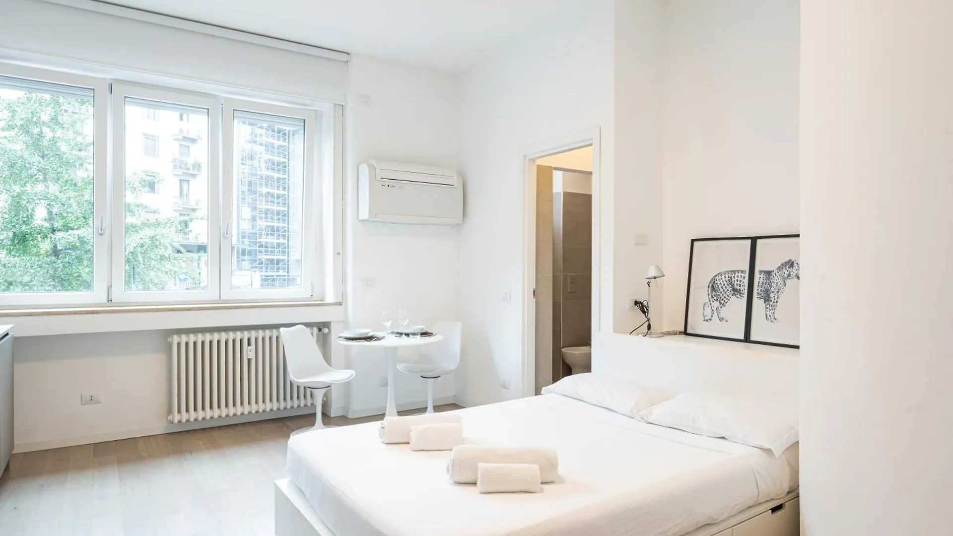 Studio City Life - Mirable Pm Appartement Milaan