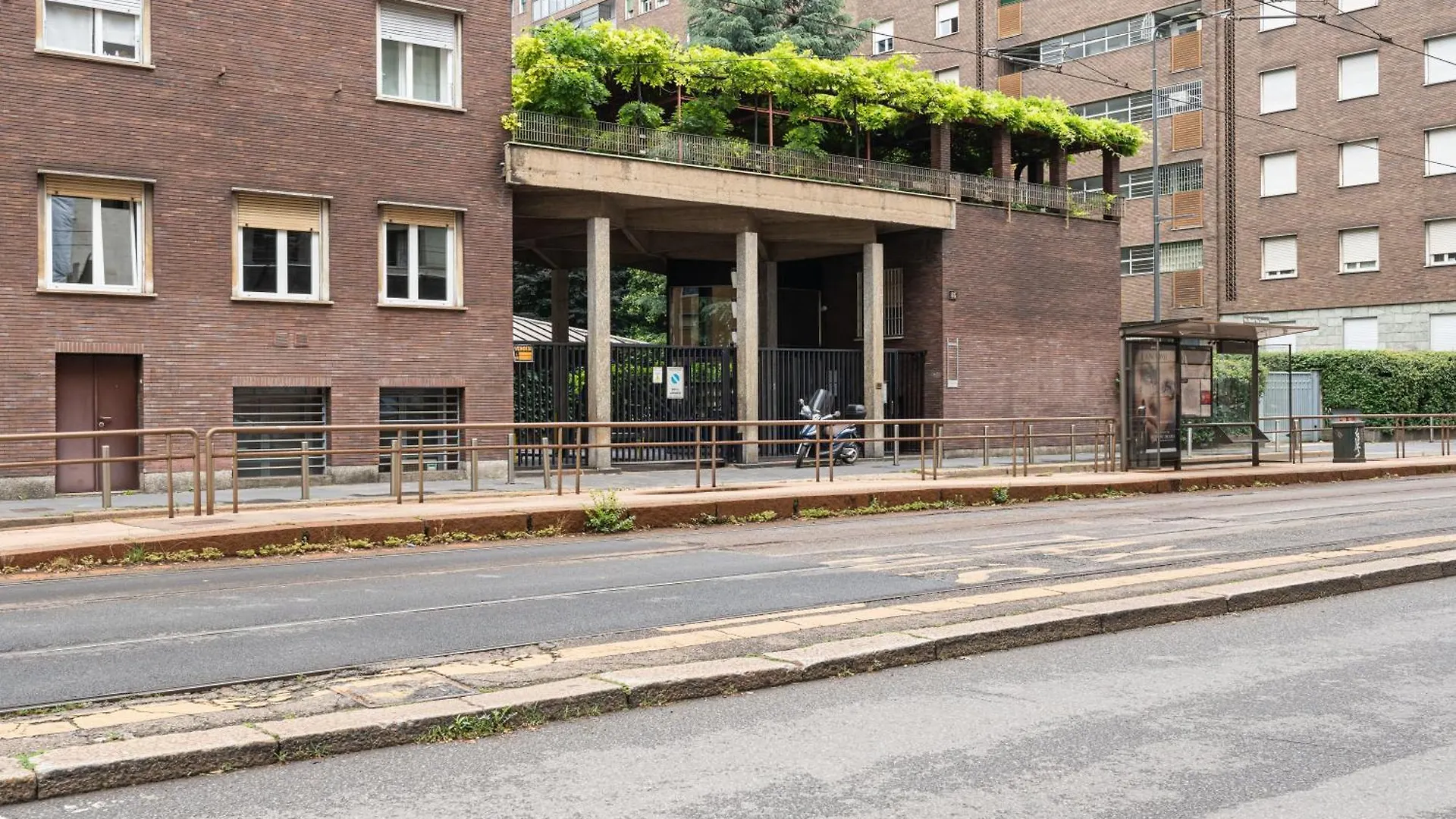 Studio City Life - Mirable Pm Appartement Milaan